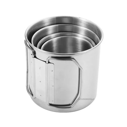 TrailMug Camping Cup
