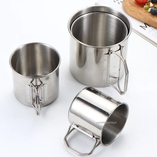 TrailMug Camping Cup