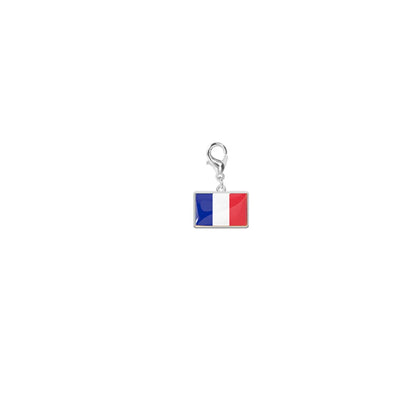 World Traveler Flag Bracelet