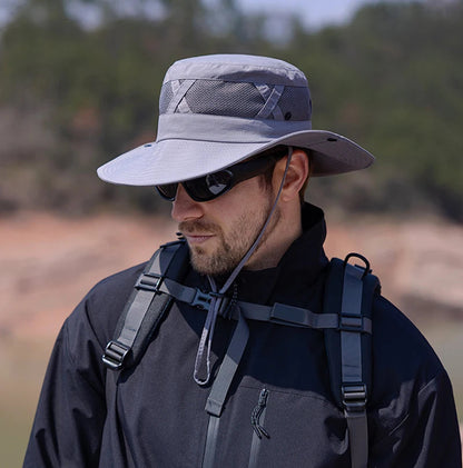 TrailMaster Adventure Hat