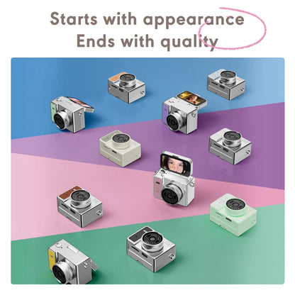 LifeSnap Mini Camera