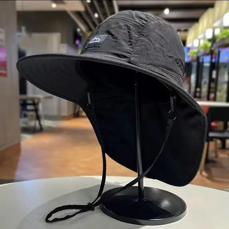 SunGuard Explorer Hat