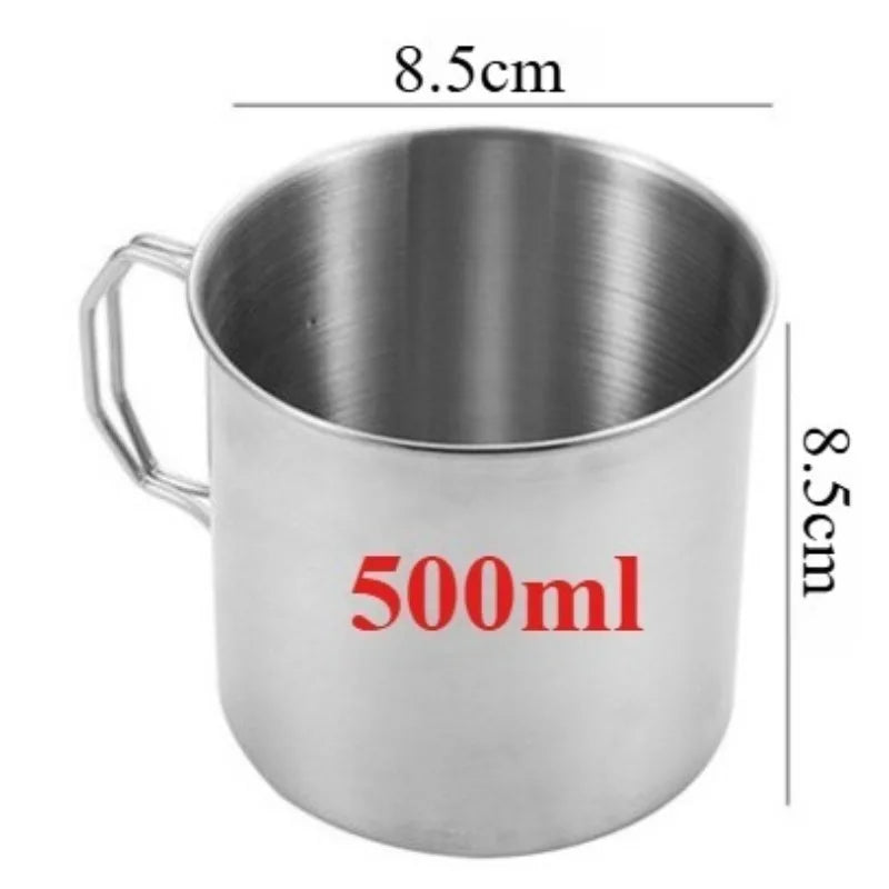 TrailMug Camping Cup