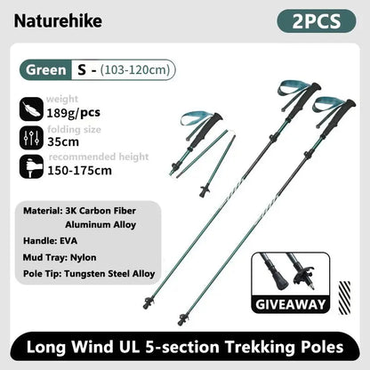 Peak Trek Poles