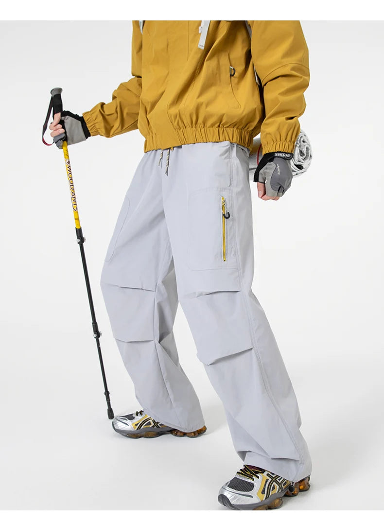🥾🌿 TrailFlex Waterproof Hiking Pants