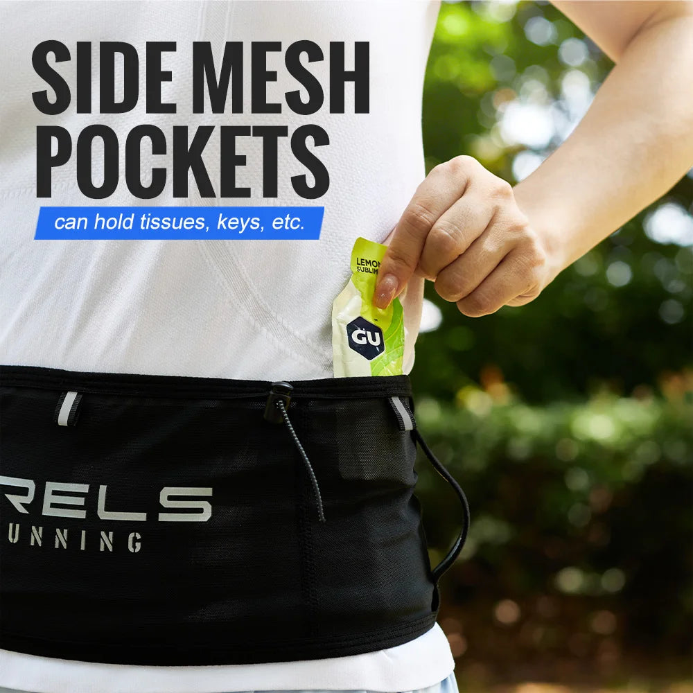 StealthRun Running Belt