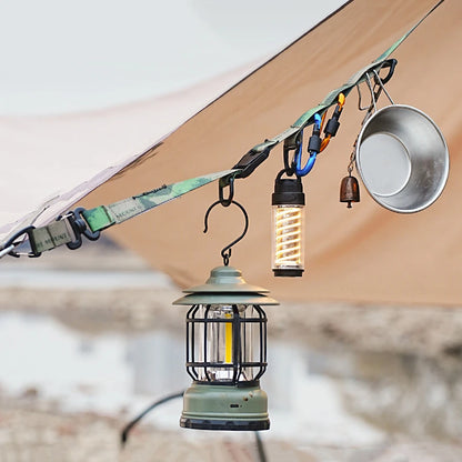 🏕️ Outdoor Camping Gear Strap
