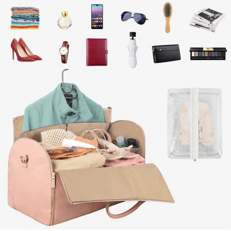 Heritage Weekender Duffel