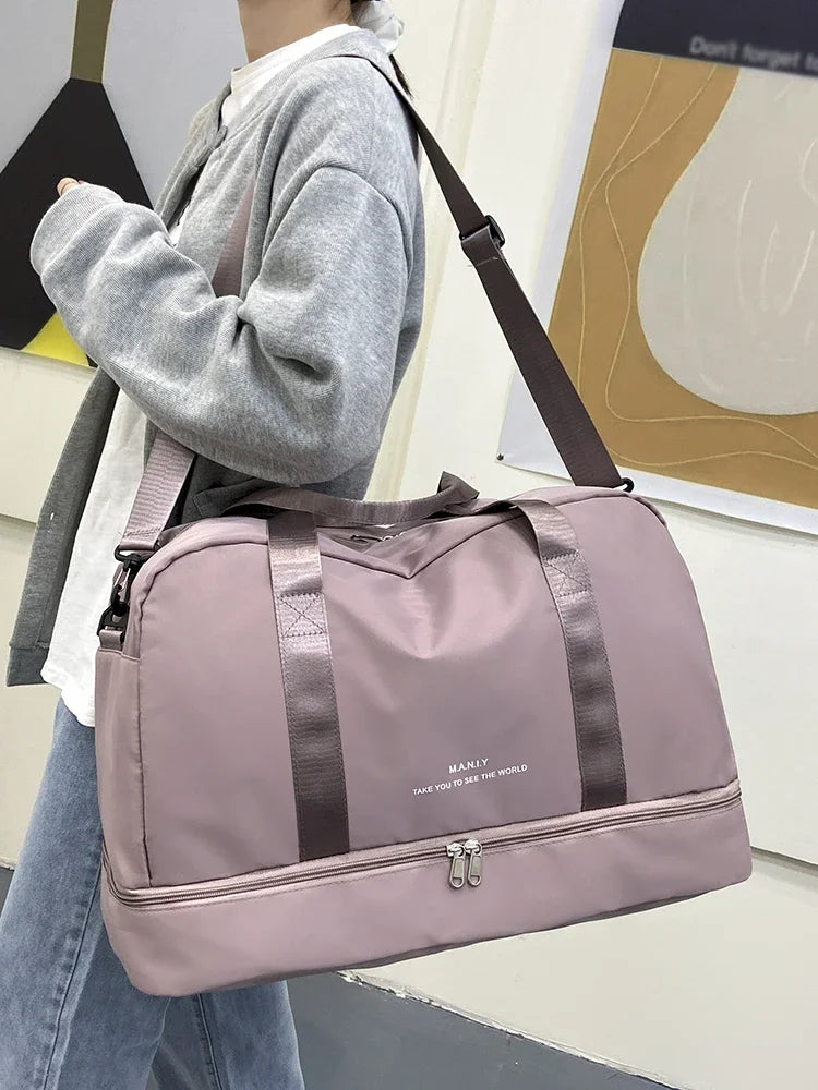 Journey Chic Weekender Bag