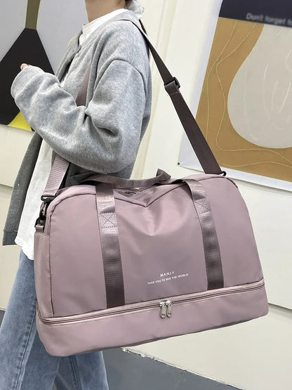 Journey Chic Weekender Bag