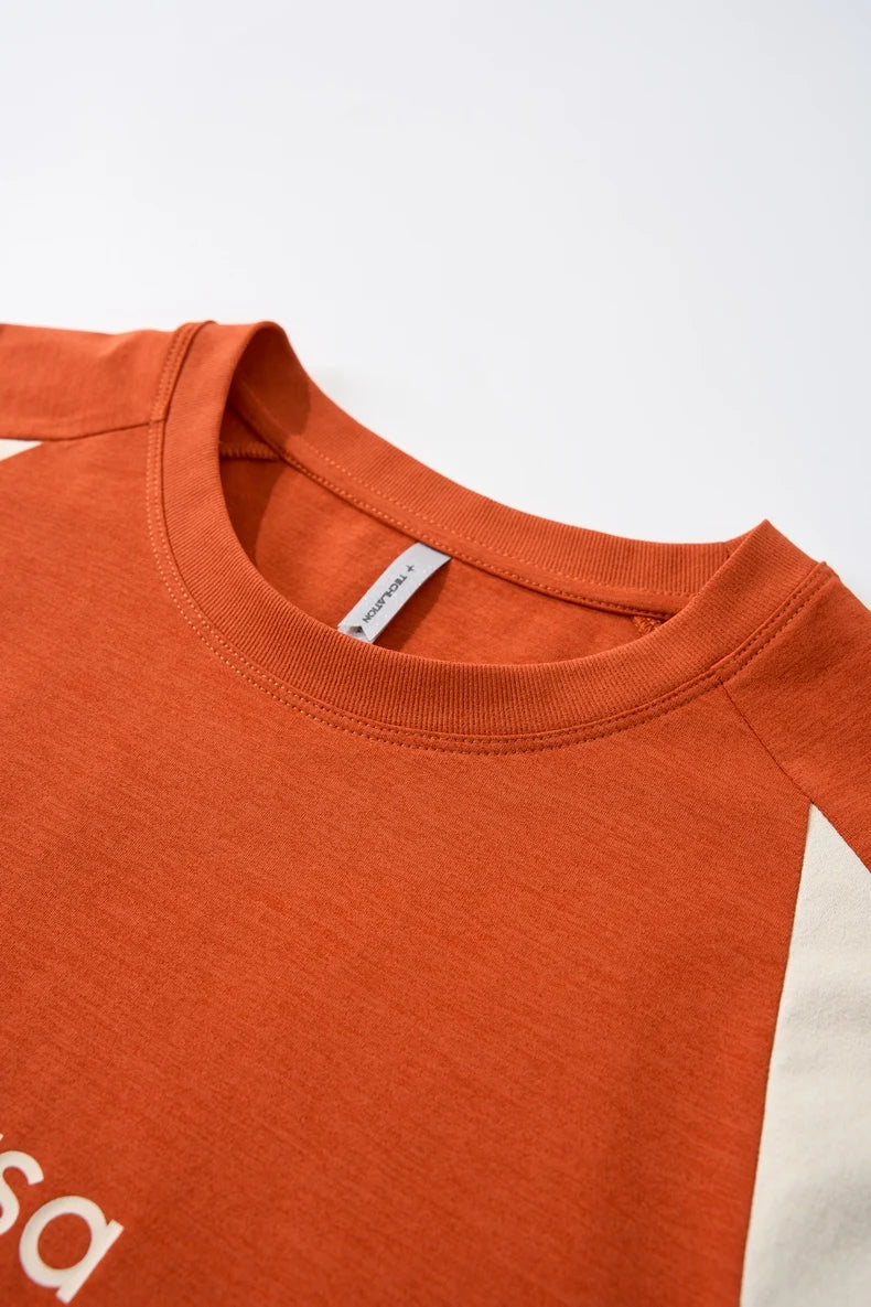 ☀️ Active Explorer UPF50+ Tee