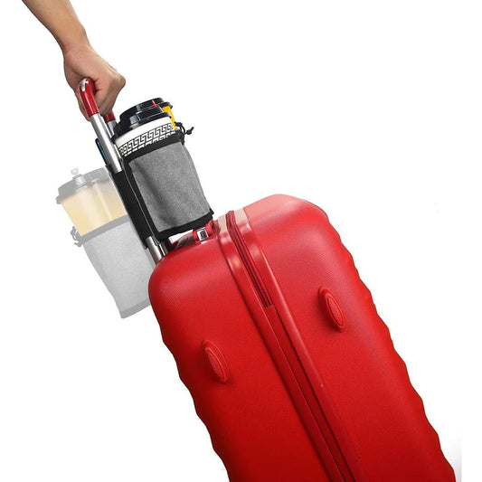 ☕ TheJiVibe Luggage Cup Holder