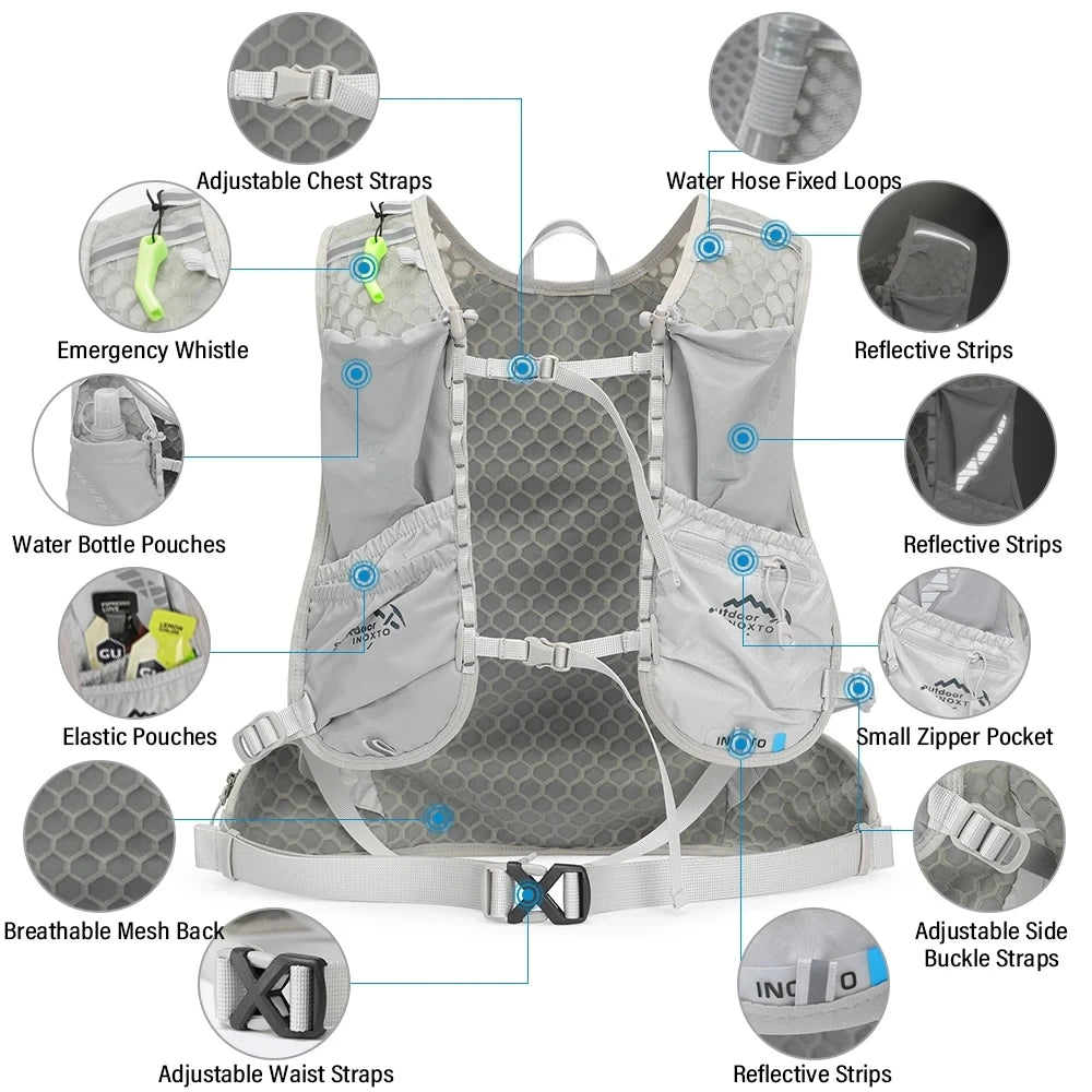 AeroTrail 12L Hydration Pack