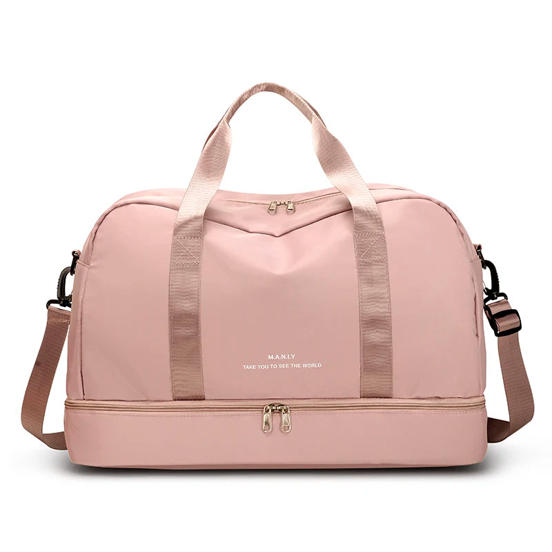 Journey Chic Weekender Bag