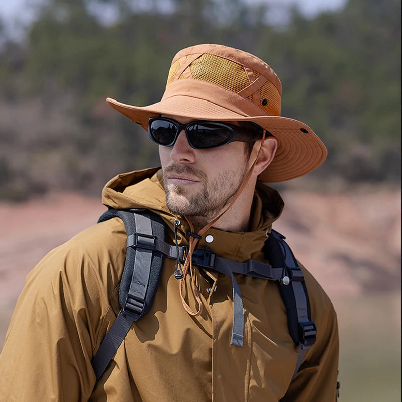 TrailMaster Adventure Hat