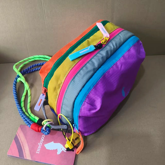 ColorTrail Bag