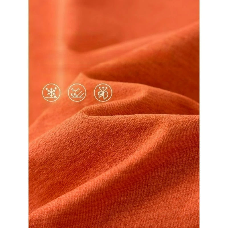 ☀️ Active Explorer UPF50+ Tee
