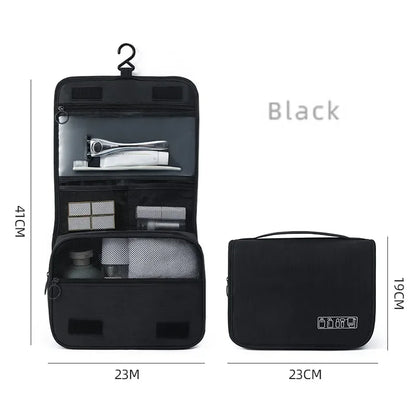 HangEase Toiletry Organizer