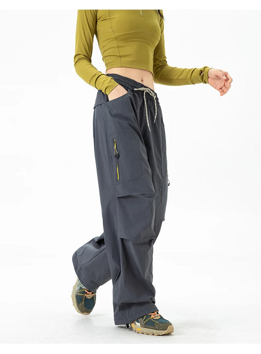 🥾🌿 TrailFlex Waterproof Hiking Pants