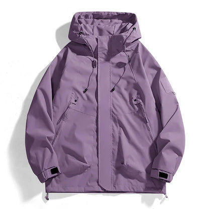 HorizonShield Windbreaker