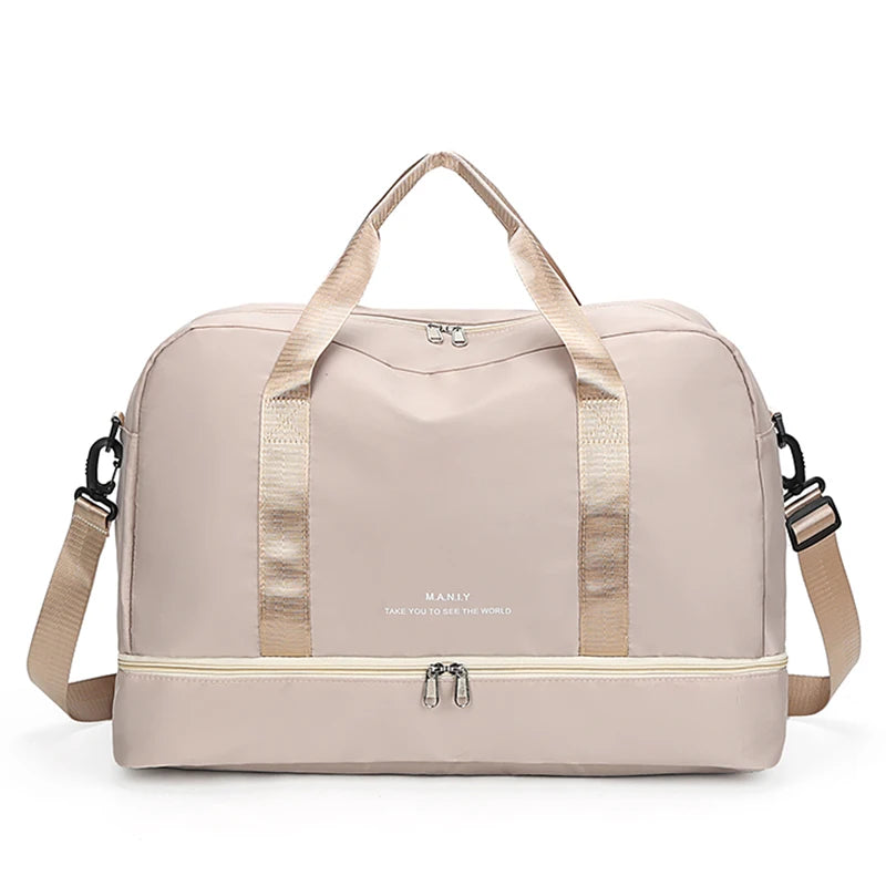 Journey Chic Weekender Bag