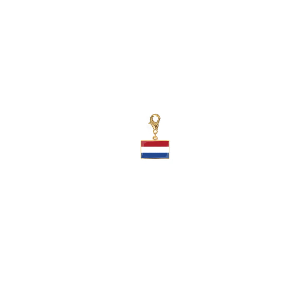World Traveler Flag Bracelet