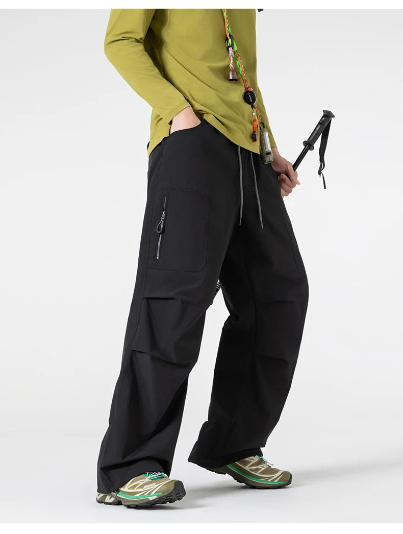 🥾🌿 TrailFlex Waterproof Hiking Pants