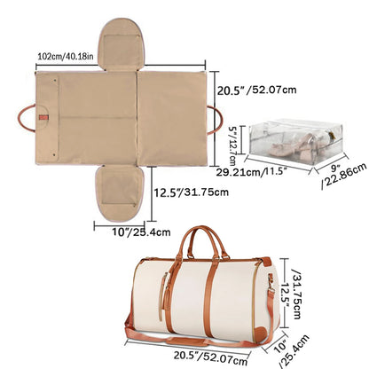 Heritage Weekender Duffel