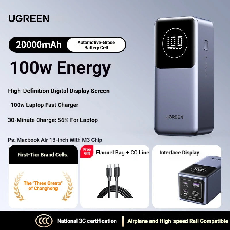 PowerVoyage 20000