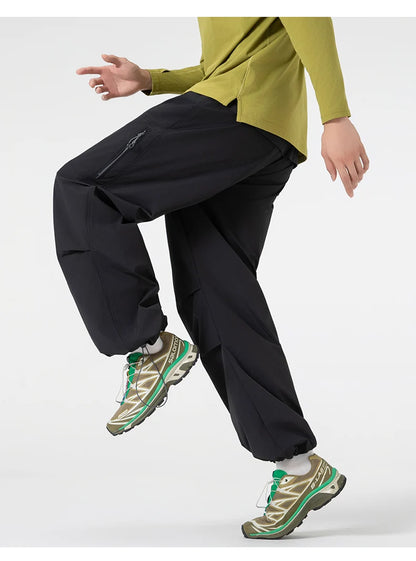 🥾🌿 TrailFlex Waterproof Hiking Pants