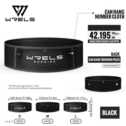 StealthRun Running Belt