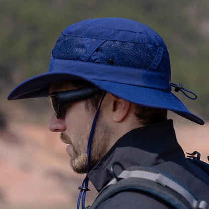 TrailMaster Adventure Hat