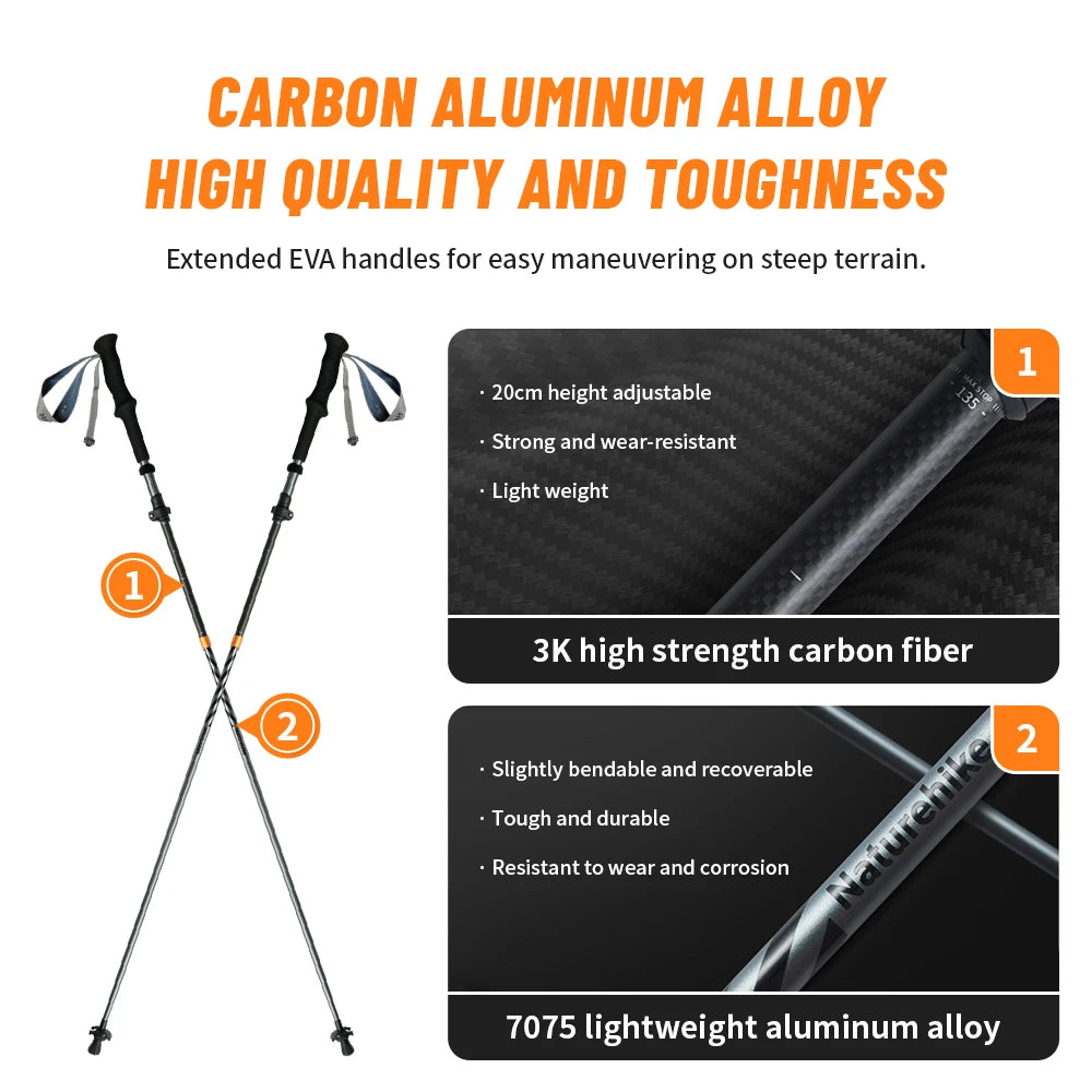 Peak Trek Poles