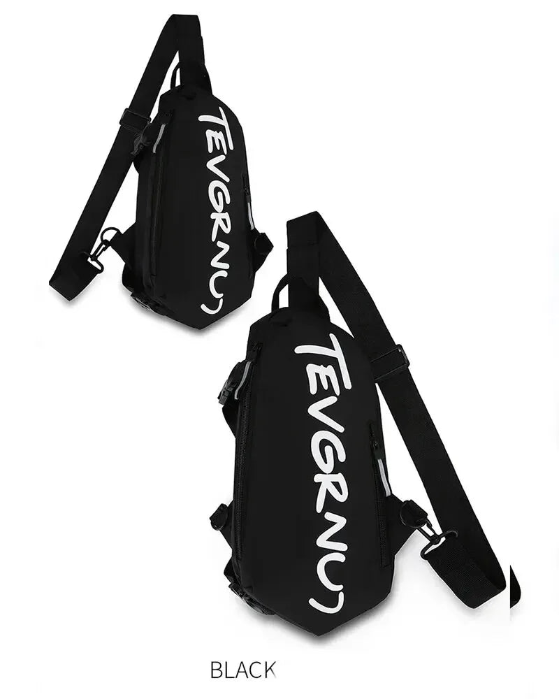 Mochila Bandolera UrbanFlex