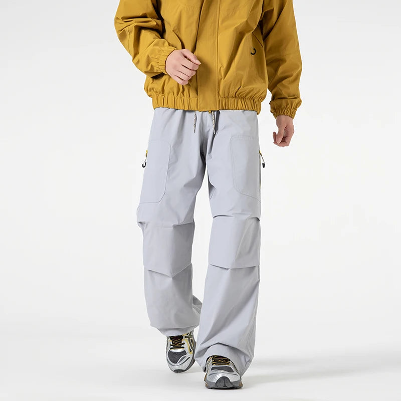 🥾🌿 TrailFlex Waterproof Hiking Pants