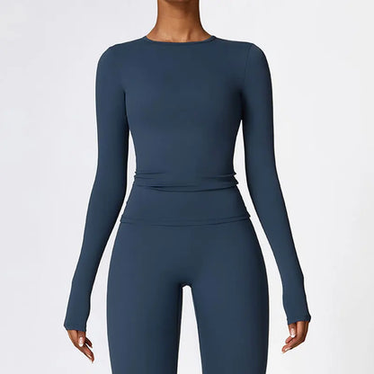 MotionFlow Active Long Sleeve