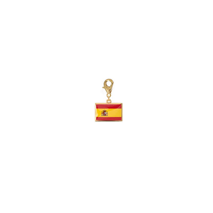 World Traveler Flag Bracelet