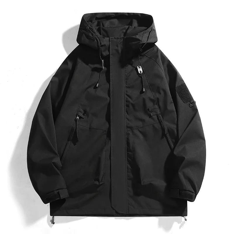 HorizonShield Windbreaker
