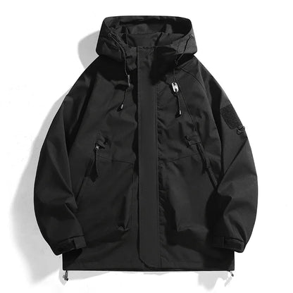 HorizonShield Windbreaker