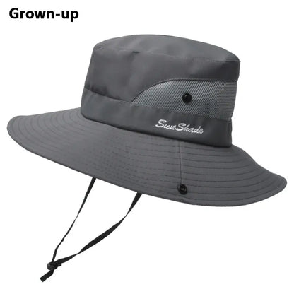 Sombrero de sol BreezeTrail