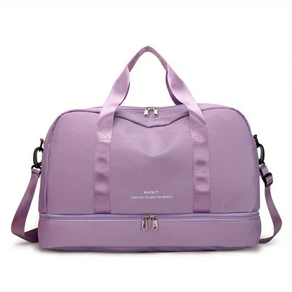 Journey Chic Weekender Bag