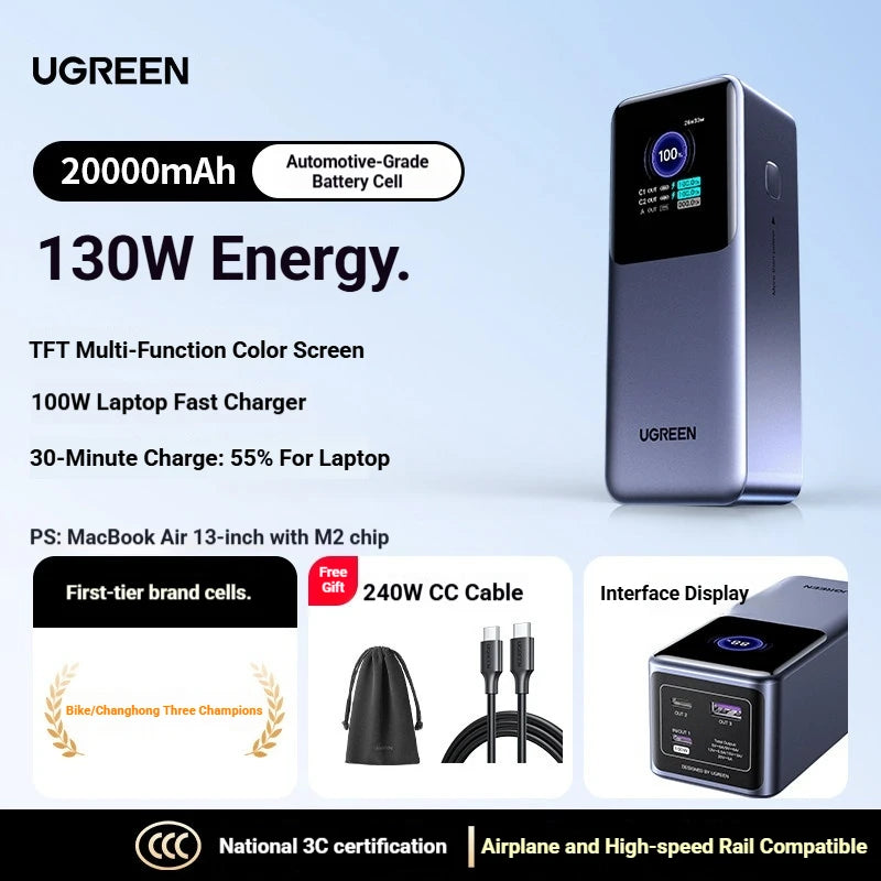 PowerVoyage 20000