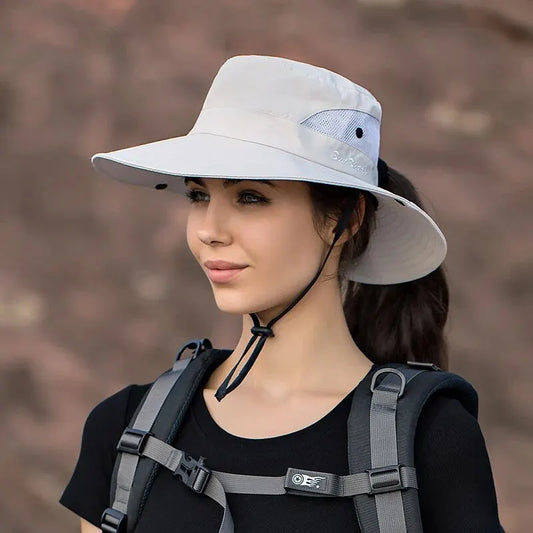 BreezeTrail Sun Hat