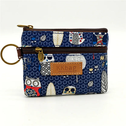 Travel Coin & Card Pouch