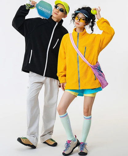 Chaqueta de aventura TrailFleece TheJiVibe