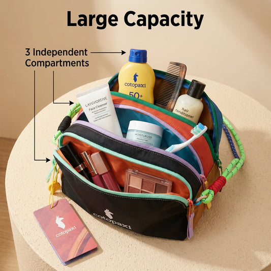 ColorTrail Bag