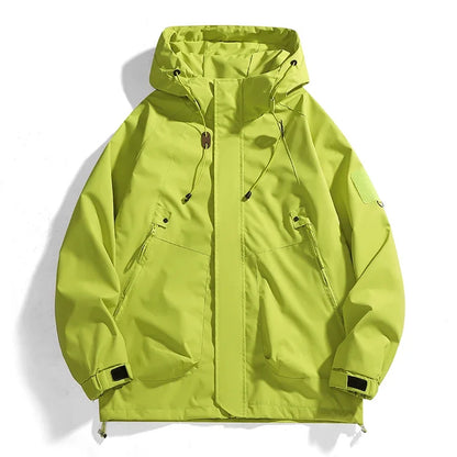HorizonShield Windbreaker