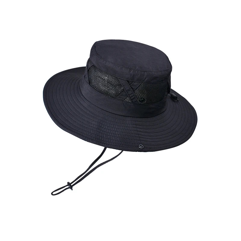 TrailMaster Adventure Hat
