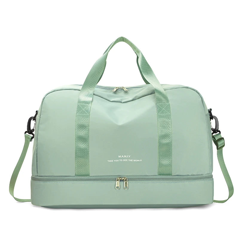 Journey Chic Weekender Bag