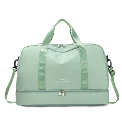 Journey Chic Weekender Bag